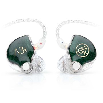 64 Audio A3t Triple Driver Custom In Ear Monitor