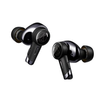 Audio-Technica ATH-TWX9MK2 Premium True Wireless ANC In-Ear Earphones