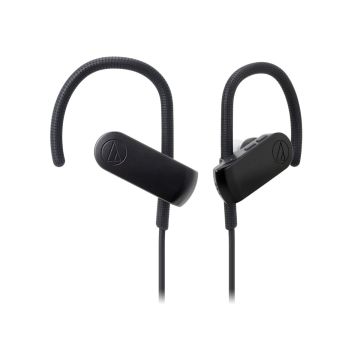 Audio-Technica Sports Wireless Headphones ATH-SPORT50BTBK