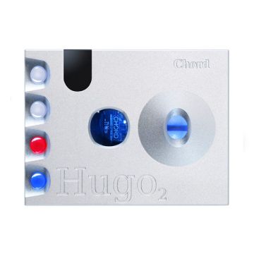 Chord Electronics Hugo 2 DAC and Headphone Amplifier