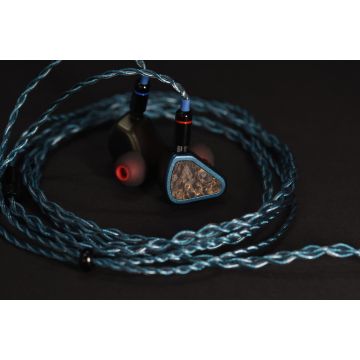 Symphonium Audio Titan Advanced Basshead IEM