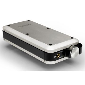 Denon DA10 Portable USB-DAC and Headphone Amplifier