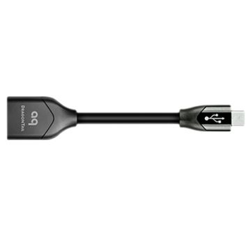 Audioquest Dragon Tail USB Adaptor for Android and USB-C Devices