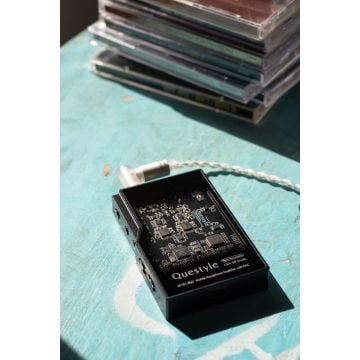 Questyle M18i Max Bluetooth Mobile Headphone Amplifier with DAC