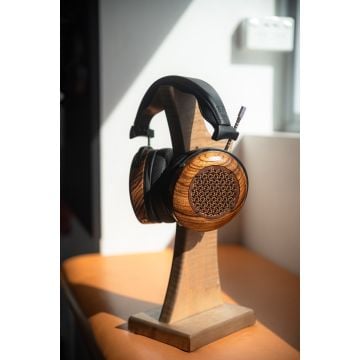 ZMF Bokeh Open Limited Zebrawood