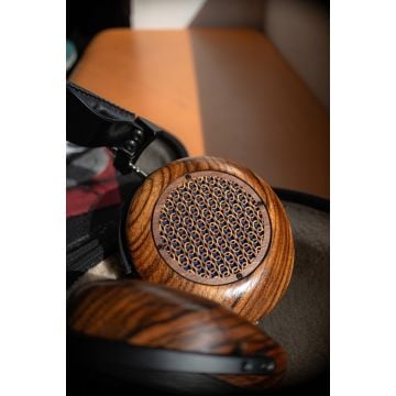 ZMF Bokeh Open Limited Zebrawood
