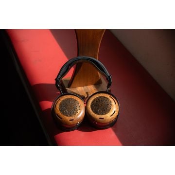 ZMF Atrium Open LTD English Brown Oak