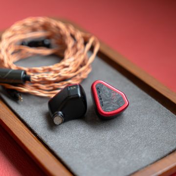 Symphonium Audio Crimson Flagship IEM