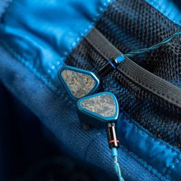 Symphonium Audio Titan Advanced Basshead IEM