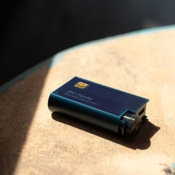 iBasso DC-Tonfa R2R USB DAC & AMP