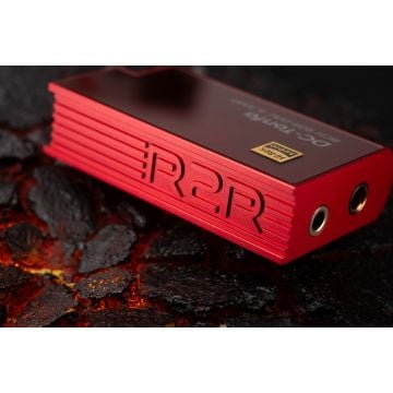 iBasso DC-Tonfa R2R USB DAC & AMP