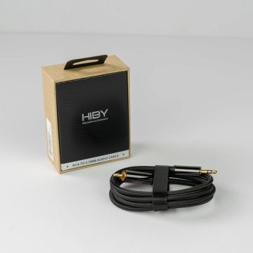 Hiby 3.5mm to Coaxial Cable
