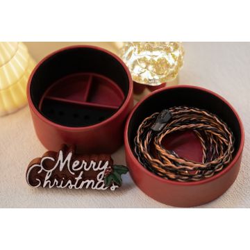 Effect Audio Dionysus x Eros S II Xmas Edition