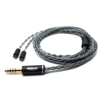 NOBUNAGA Labs COMBINE Series Copper Silver Alloy Cable