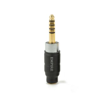 Empire Ears Balanced 2.5mm Female to 4.4mm Male Adapter