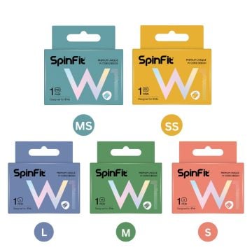 Spinfit W1 Eartips