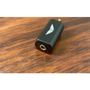 Empire Ears 4.4mm (Female) to 2.5mm (Male) Adapter