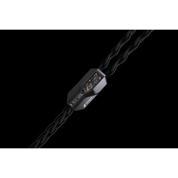 Effect Audio Eros S II 8-Wire Hybrid Silver Copper Solid Core Cable