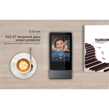 Fiio X7 Screen Protector