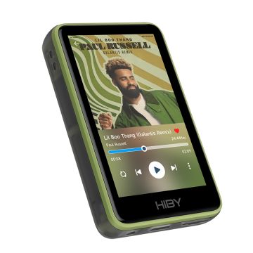 Hiby R1 Compact Digital Audio Player