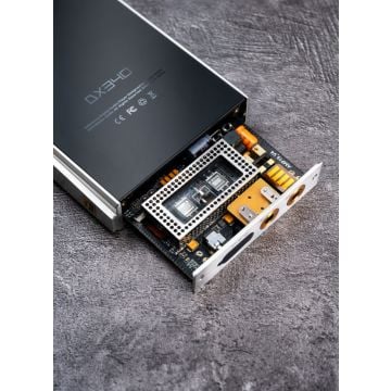 iBasso AMP19 Nutube + Super Class A AMP Card for DX340