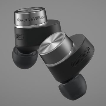Bowers & Wilkins Pi7 S2 Dual Driver ANC True Wireless Earphones