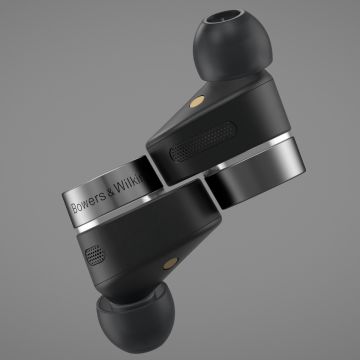 Bowers & Wilkins Pi7 S2 Dual Driver ANC True Wireless Earphones