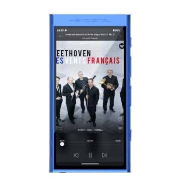 HiBy Digital M300 32GB Pocketable Android Digital Audio Player