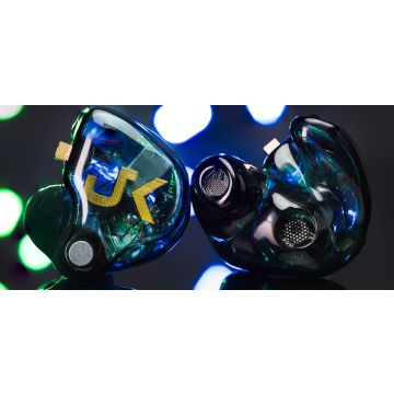 Fir Audio Neon 4 Custom In Ear Monitor
