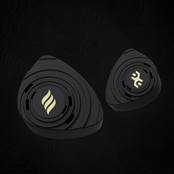 Elysian Acoustic Labs x Effect Audio PILGRIM:NOIR
