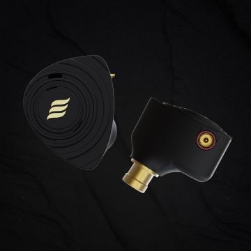 Elysian Acoustic Labs x Effect Audio PILGRIM:NOIR