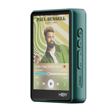 HiBy R3Pro II Portable Digital Audio Player