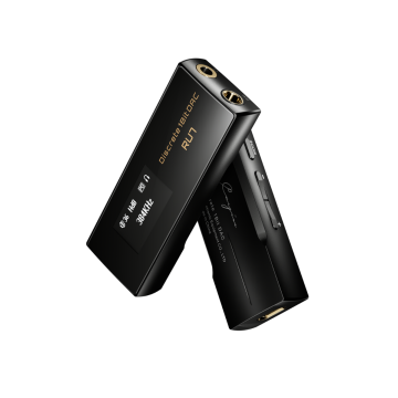 Cayin RU7 Discrete 1Bit USB DAC Headphone Amplifier