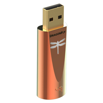 Audioquest Dragonfly Copper
