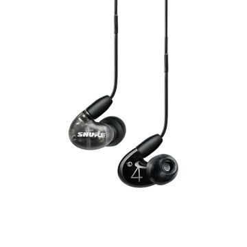 Shure AONIC 4 Sound Isolating In-Ear Monitor Earphones