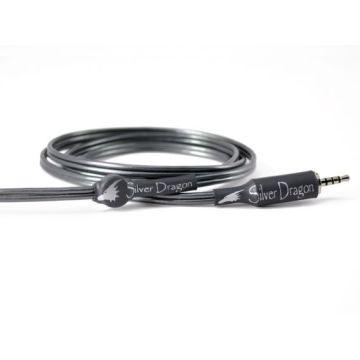 Moon Audio Silver Dragon V1 IEM Cable