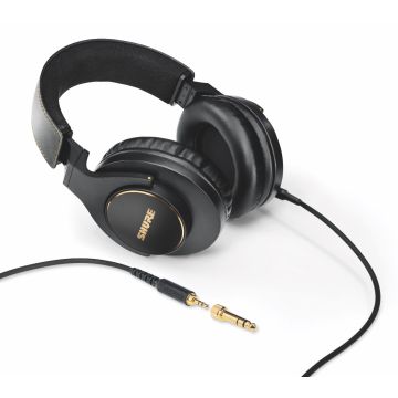 Shure SRH840A Professional Studio Headphones