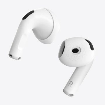 AZLA SednaEarfit for AirPods 4 - Anti-Slip Silicone Covers