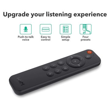 WiiM Voice Remote