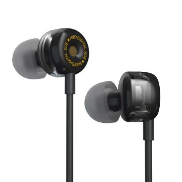 HiBy Digital XOE - DLC Dynamic Driver HiFi Earphones