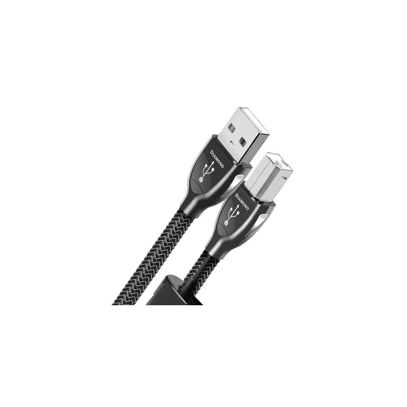 AudioQuest Diamond USB B Cable