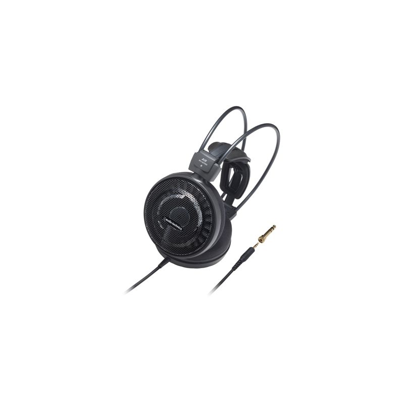 audio-technica　ATH-AD700 Audio-Technica ATH-AD700 Review - Closer Examination