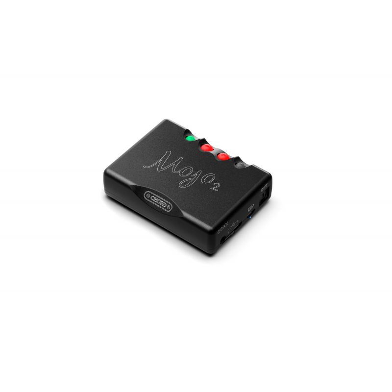 Chord Mojo 2 Portable DAC and headphone 