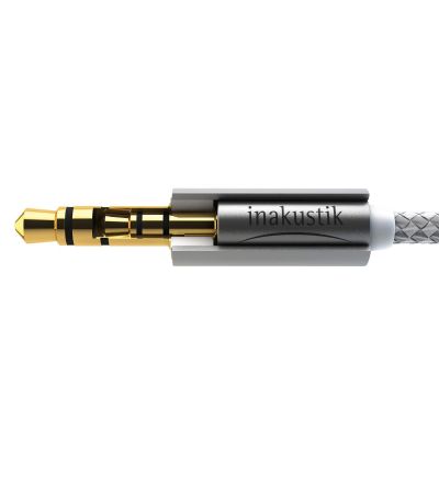 Inakustik Headphone Extension Cable 3.5mm to 3.5mm