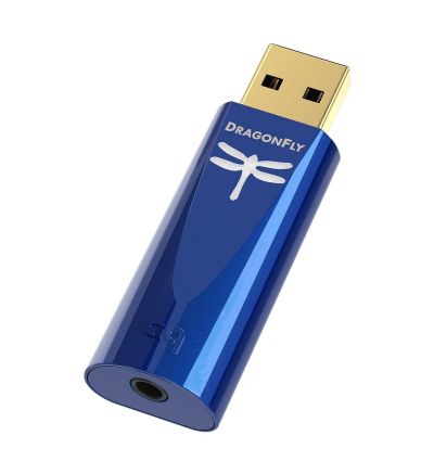 Audioquest Dragonfly Cobalt USB DAC/AMP