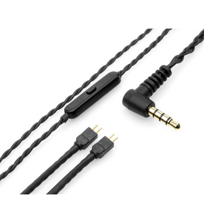 64 Audio 2-Pin Microphone cable