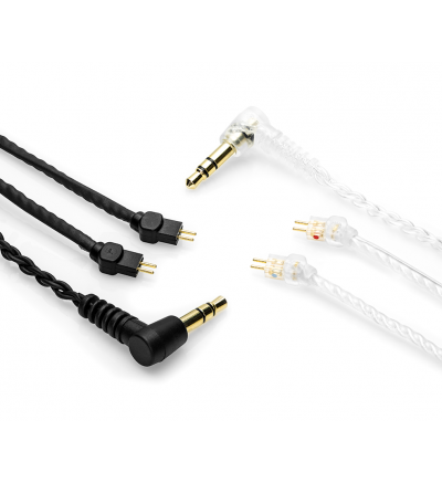 64 Audio 2-Pin Professional Cable 3.5mm