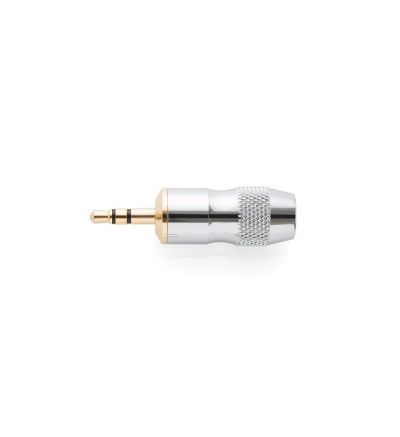 ALO FEMALE 2.5MM TO 3.5MM ADAPTER PLUG