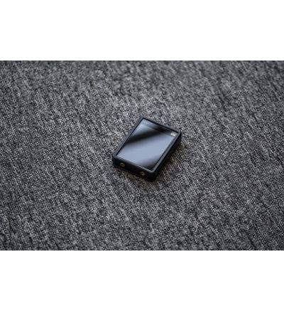 HiBy R3 Pro Leather Case Black