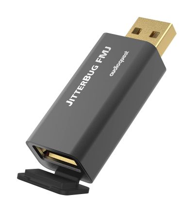 AudioQuest Jitterbug USB Filter FMJ